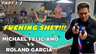 Michael Feliciano VS Roland Garcia (Race 19 Baclaran) PART 1/2