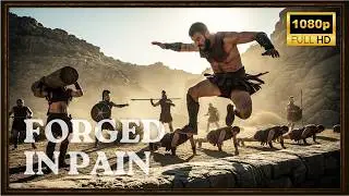 The BRUTAL SPARTAN Training. Do You Have What It Takes?