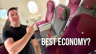 Будут ли выгодны рейсы эконом-класса Qatar Airways в 2025 году?