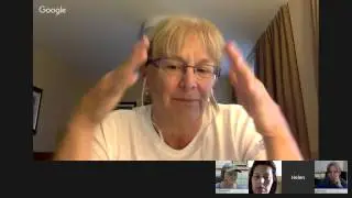 Virtually Connecting at #dlrn15