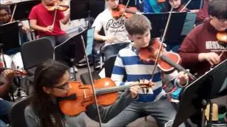 Kilmer Orchestra 2017