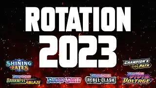 TOP 10 Rotated Pok&eacute;mon Cards 2023