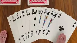 Solitaire: Gimlet Rummy Tutorial