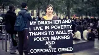 Michael Ayers - I am the 99 - Occupy Wall Street Anthem