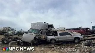 Severe winter weather threatens millions