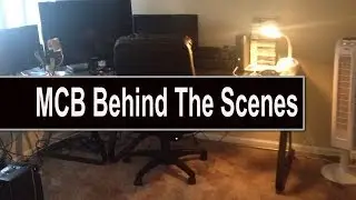 MCB Behind The Scenes: The New Apartment
