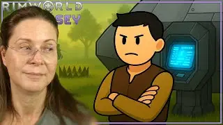 Forschung, Fallen, Fluchtplan &ndash; RimWorld Odyssey Solo | Part 3