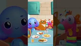 Buddy Gets a Cold | Buddy the Robot | English for Kids | Buddy.ai