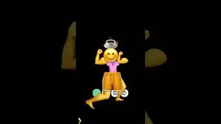 Ballerina cappuccino emoji
