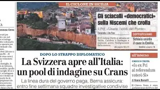 RASSEGNA STAMPA 28 GENNAIO 2026. QUOTIDIANI NAZIONALI ITALIANI  PRIME PAGINE DEI GIORNALI DI OGGI