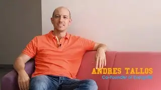 🗣 Meet the mentor: Andr&eacute;s Tallos