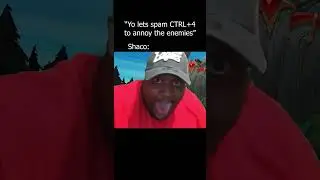 Shaco laugh #shorts