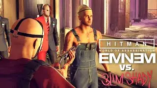Hitman - 13 Ways to Kill Eminem | Eminem vs. Slim Shady Mission