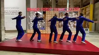 Victor Cuno & ses ShowBoys - Build-up (a capella).