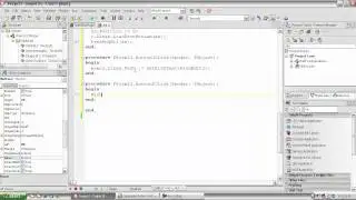 Delphi Programming Tutorial #56 - Extracting RichText from a TRichEdit