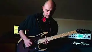 Just Frame - Beholden to No One [Guitar Playthrough]