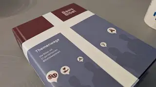 Bibel - BasisBibel Themenwege 2025
