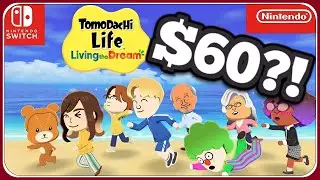 Nintendo's Variable Pricing | Tomodachi Life