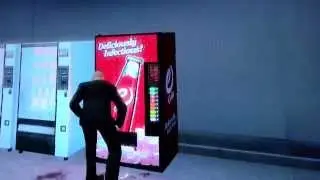 Man gets arrested for drinking soda!