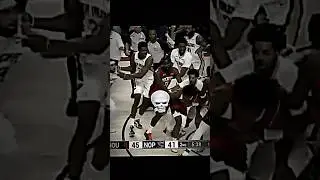NBA Preseason WWE Moments &hellip;😈💀