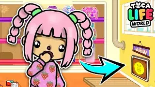 100 KRASSE SECRET LIFEHACKS in TOCA BOCA🤫🤩