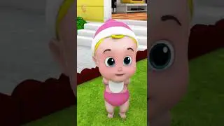 Johny Johny Yes Papa #shorts #nurseryrhymes #juniorsquad #kidssongs #juniorsquad