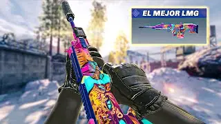 Estos ACCESORIOS Vuelven a la UL736 en La AMETRALLADORA #1 en COD MOBILE