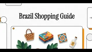 Brazil Shopping Guide
