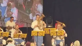 The Story - eine kleine dorfmusik - Blechlawine 3.0 (2023)