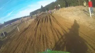 Motocross Libin 2016 - 2e manche Seniors