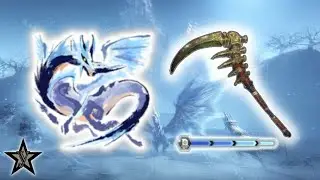イヴェルカーナ 太刀ソロ Velkhana LS【MHR:SB PC】