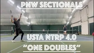 NTRP 4.0 Tennis  2023 USTA 