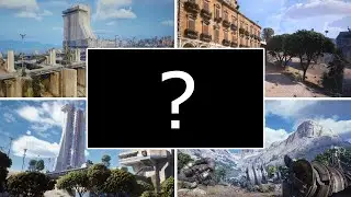 These Maps NEED to be in Arc Raiders