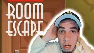 jugando nuevamente Room escape