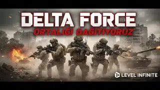 Delta force ortalığı dağıtıyoruz Yüklü maç ranklı maç CANLI YAYIN )