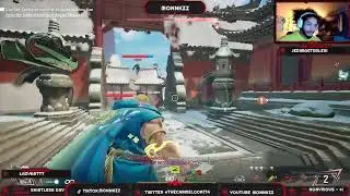 Marvel Rivals :DD Guys watch my Thor gameplay