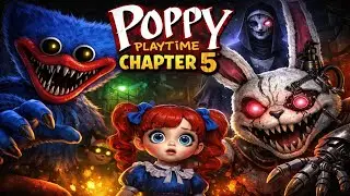 Horrifying Discovery in Poppy Playtime Chapter 5