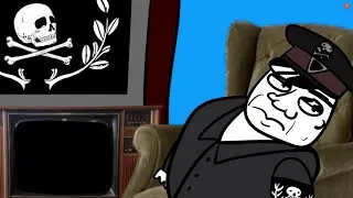 Siberian Black Army Vanguardists Russian Reunification SUperevent(animation)