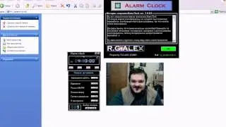 Экспериментальное видео или программки которые я писал когда-то...
