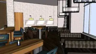 The Charles Bar - Virtual Tour