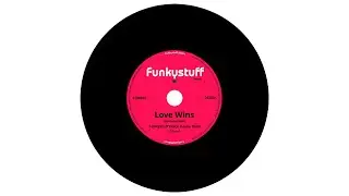 Love Wins | Funkystuff Disco House Band | Extended Mix