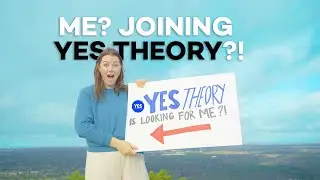 Yes Theory is Looking for Me?! - Female Adventure Partner Application