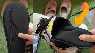 Foot Vital Memory Foam Insoles For Shoes Review  2026 🇮🇳