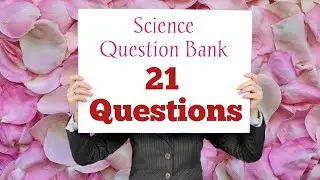 Maha TET | Science Question Bank । Part 1 । 21 important questions of biology । 21 MCQs