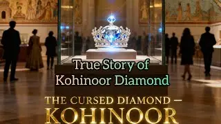 &ldquo;The Cursed Diamond &ndash; கோஹினூரின் சாபம் | True Story of Kohinoor Diamond