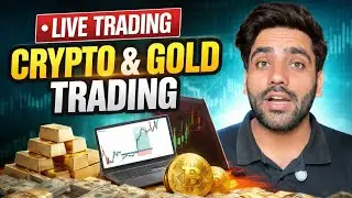 Live Trading 12 January 2026 || Live Trading Nifty Expiry Sensex Banknifty || #nifty #gold #bitcoin