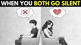 When An Avoidant And You BOTH Go No Contact, This Will Happen Next