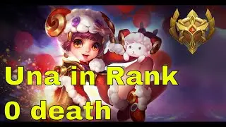 The best moba game ever Heroes Evolved Una Ranked battle