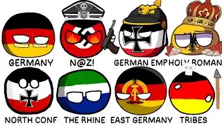 Germany History Explained In Just 8 Minutes