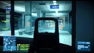Battlefield 3 Online LSAT Gameplay